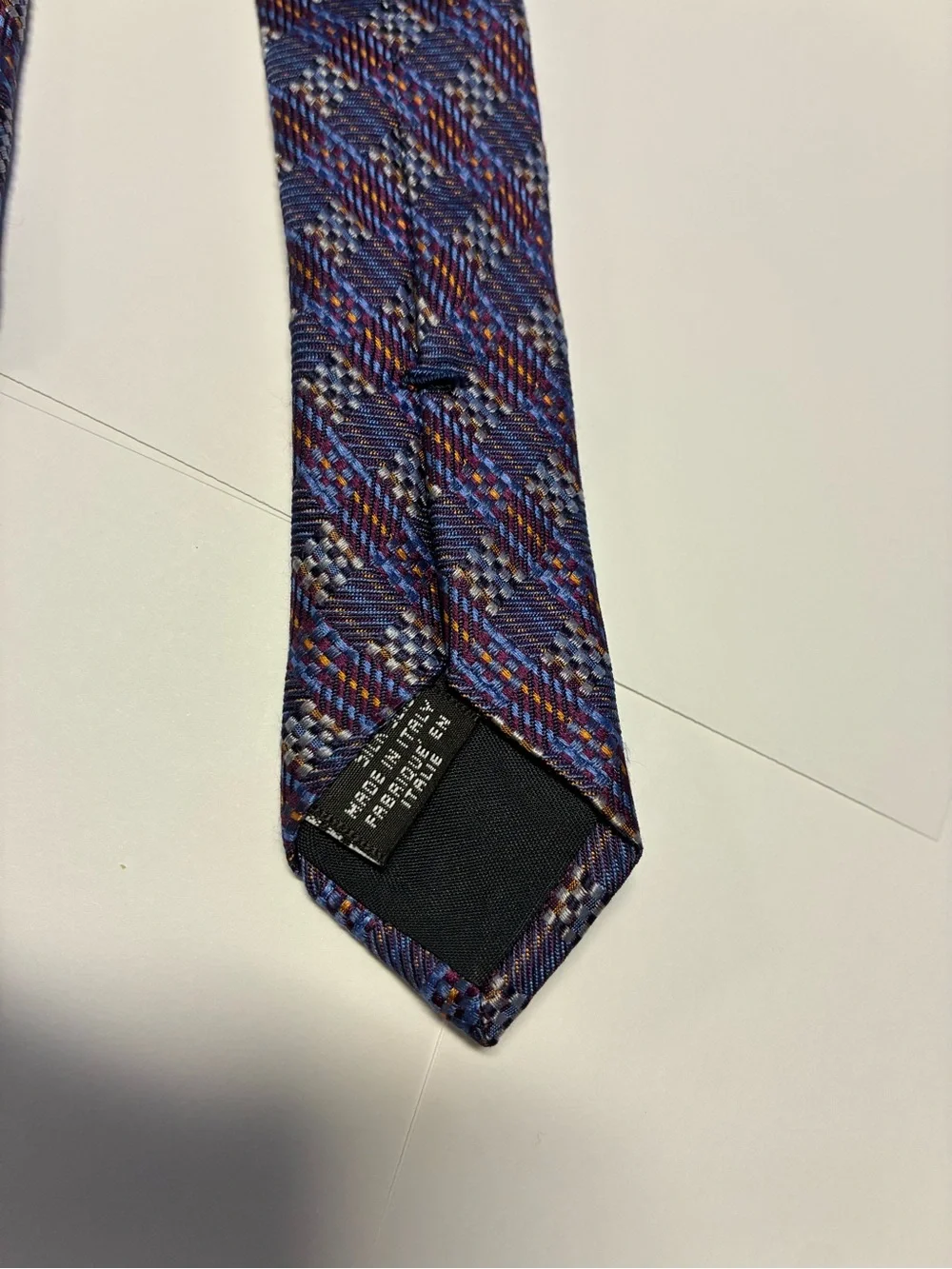 Canali  Patterned Tie